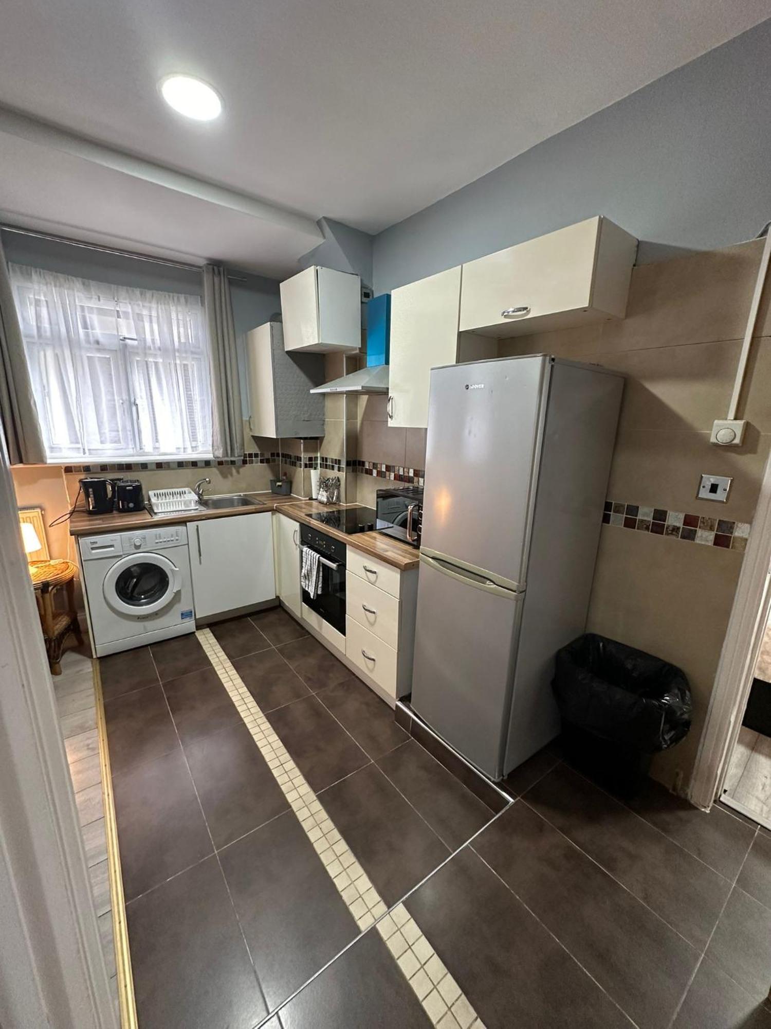 Central London - Ground Floor 2 Bedrooms Apartment Exterior photo
