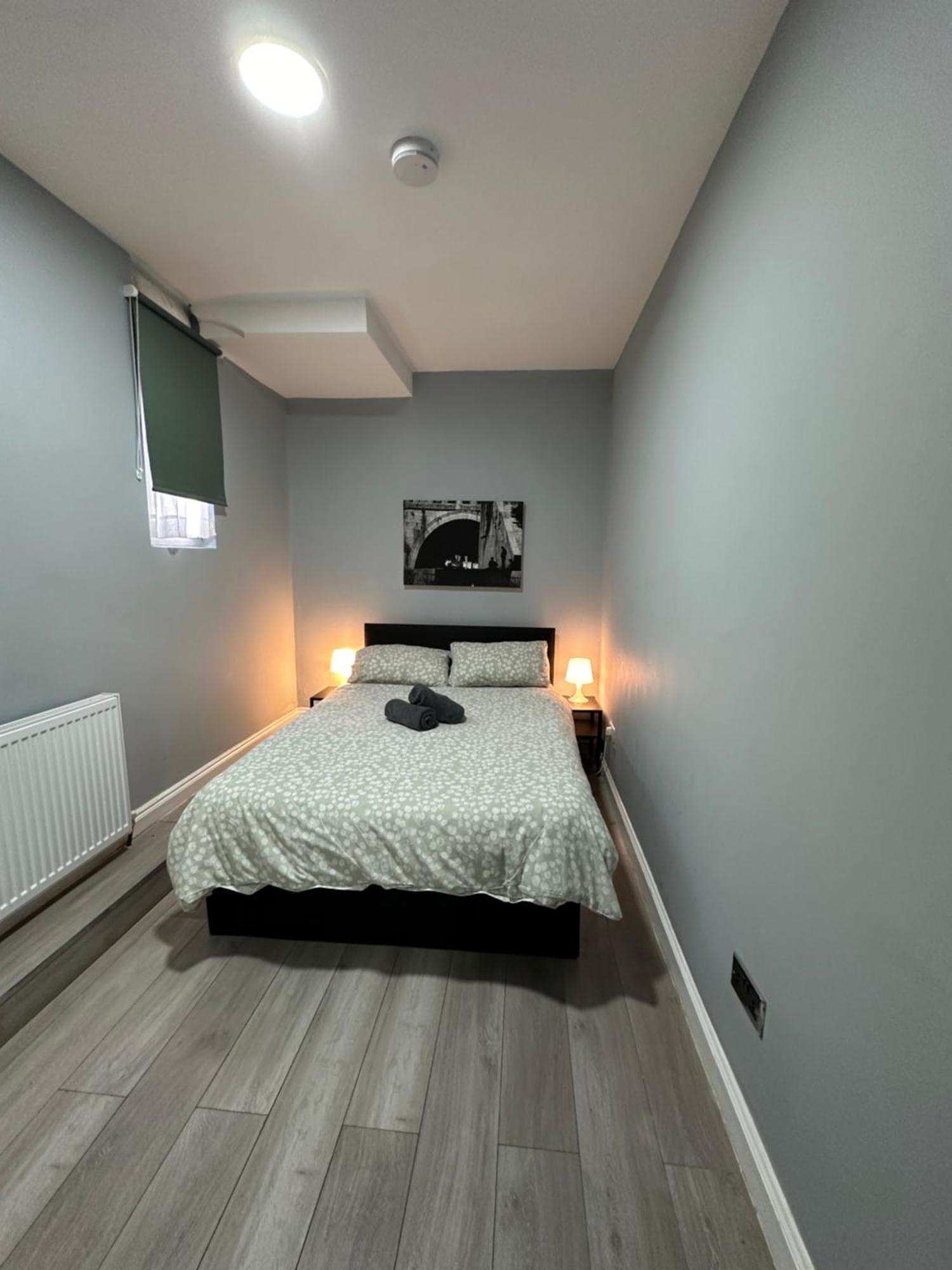 Central London - Ground Floor 2 Bedrooms Apartment Exterior photo